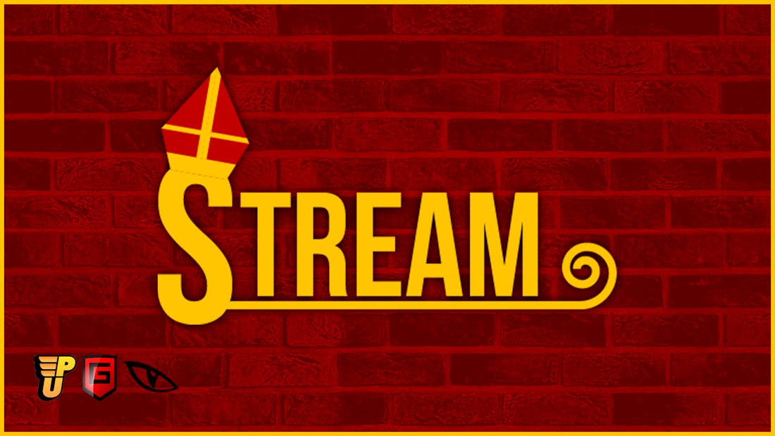 Kijk vandaag naar de Grote Sinterklaas Stream!