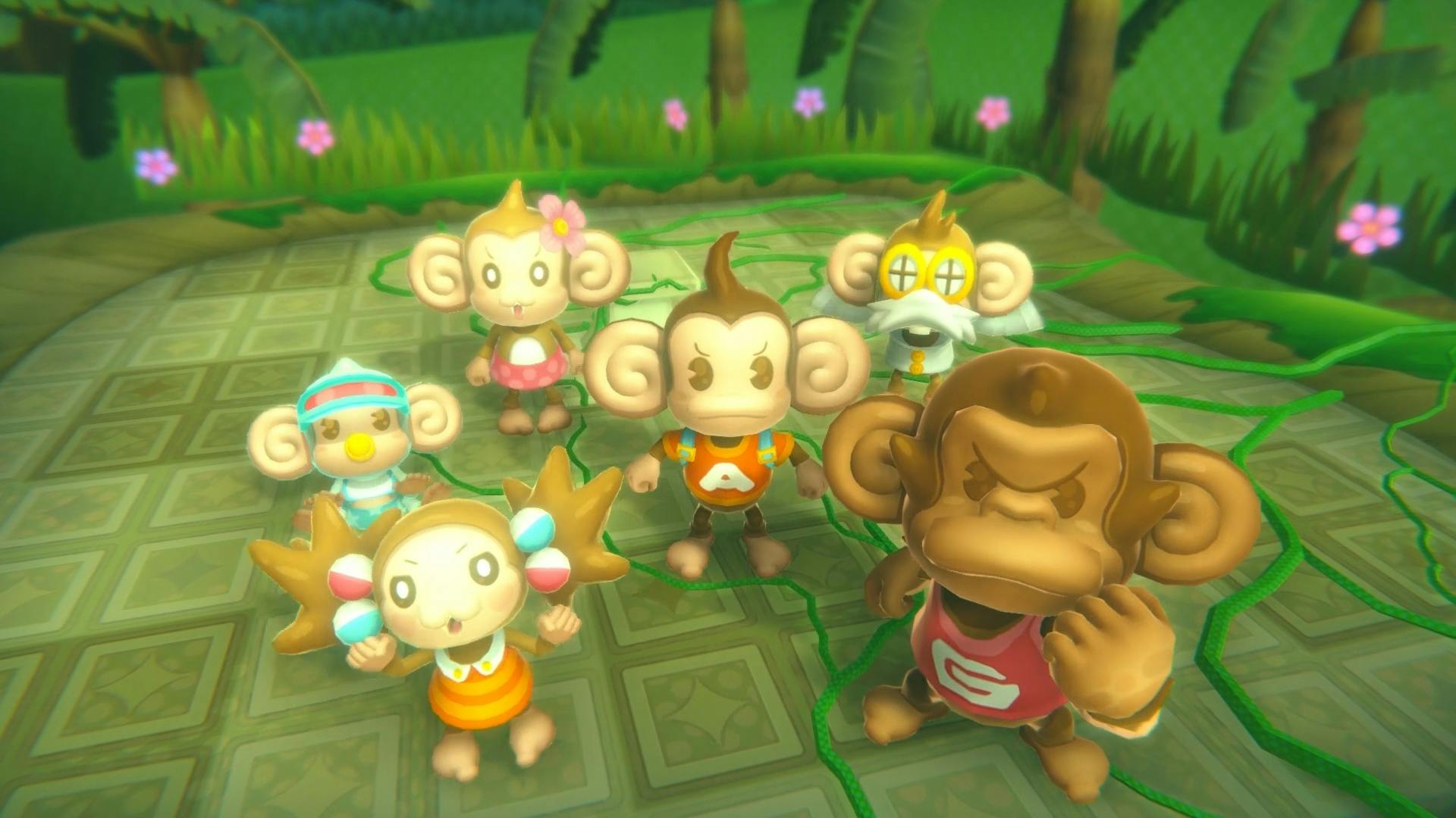 Super Monkey Ball: Banana Blitz HD aangekondigd