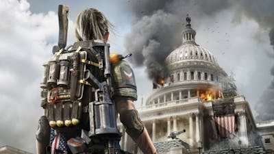 The Division 2 krijgt een winterse update