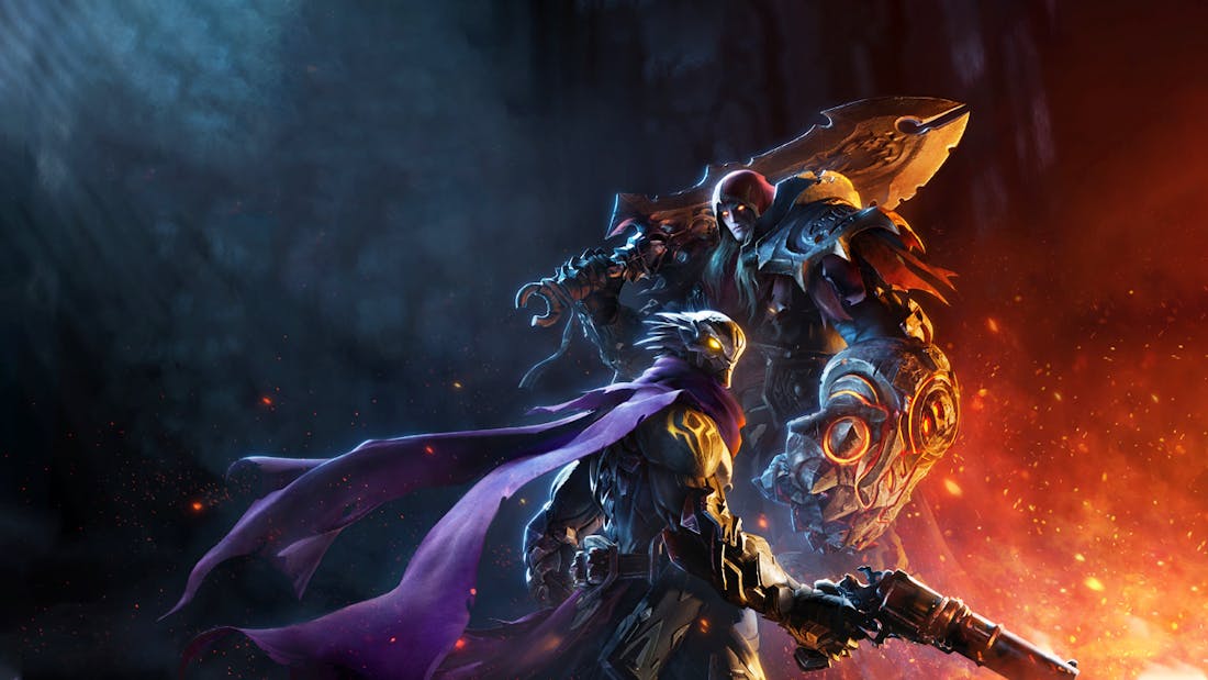 Darksiders Genesis is simpel en uit balans