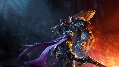 Darksiders Genesis is simpel en uit balans