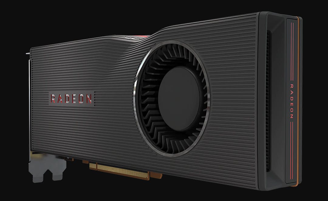 AMD Radeon RX 5700 XT