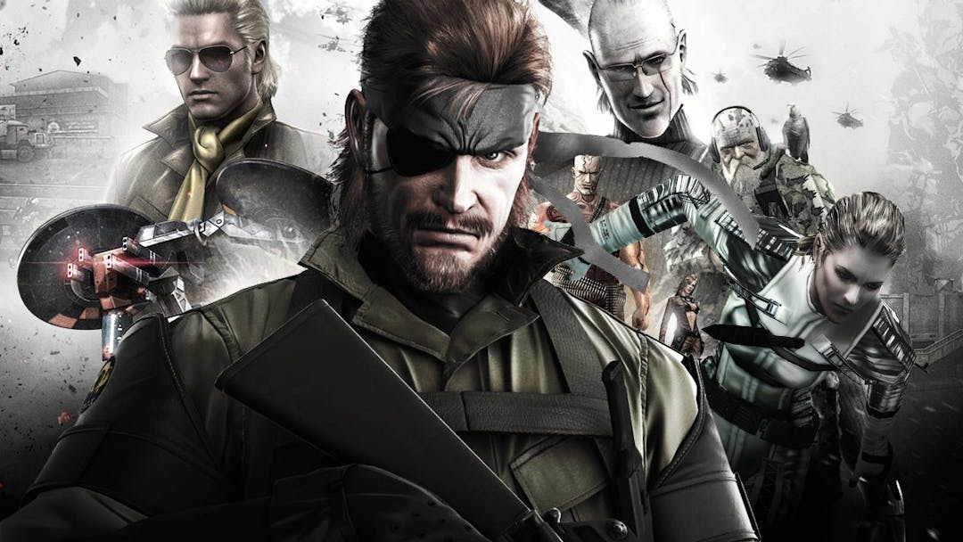 Metal Gear Solid