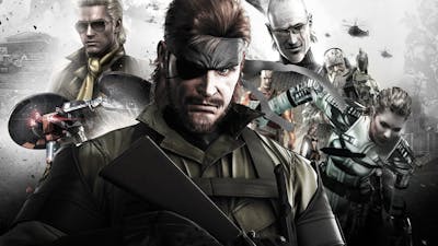 Konami bevestigt komst van Metal Gear Solid: Master Collection Vol. 2