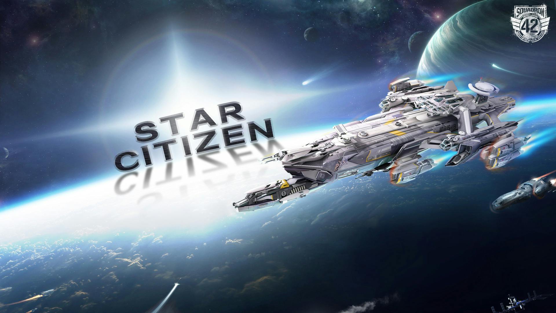 Star Citizen haalt kwart miljard dollar op