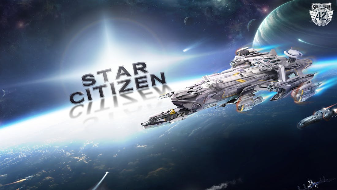 Star Citizen haalt kwart miljard dollar op