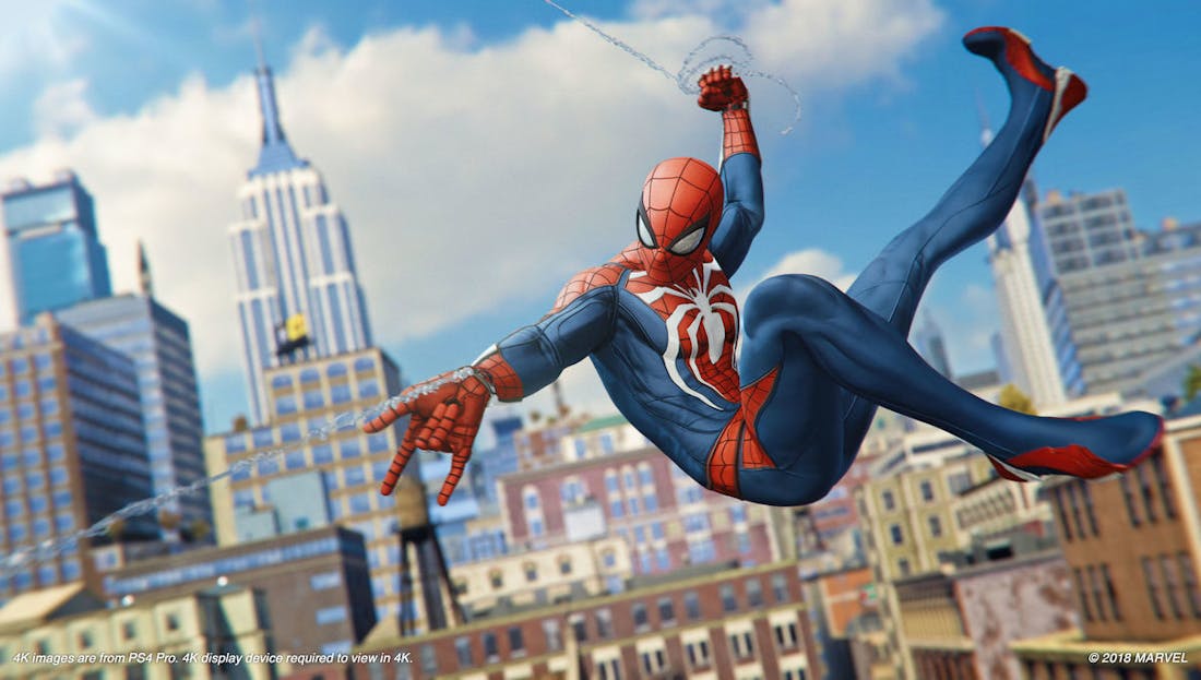 Vervolg op Marvel's Spider-Man komt mogelijk in 2021 uit