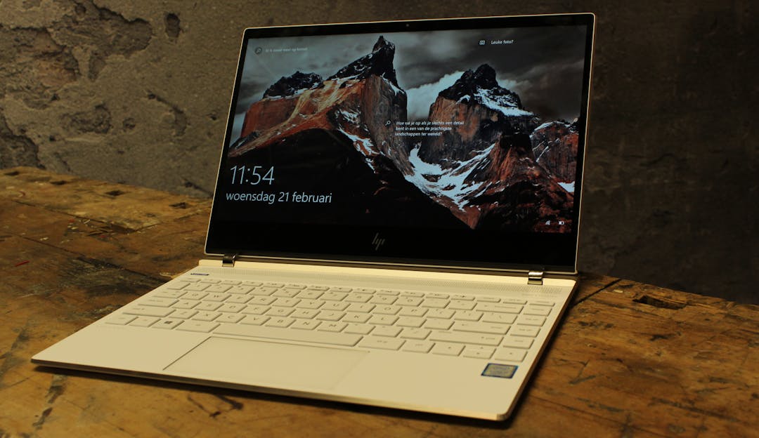 HP Spectre 13