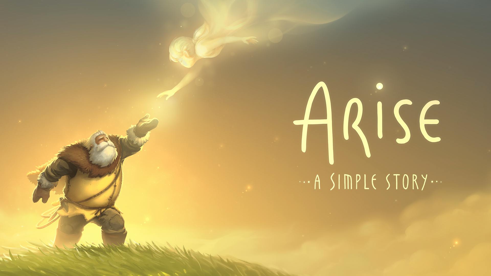 Arise: A Simple Story is een platformer over het leven