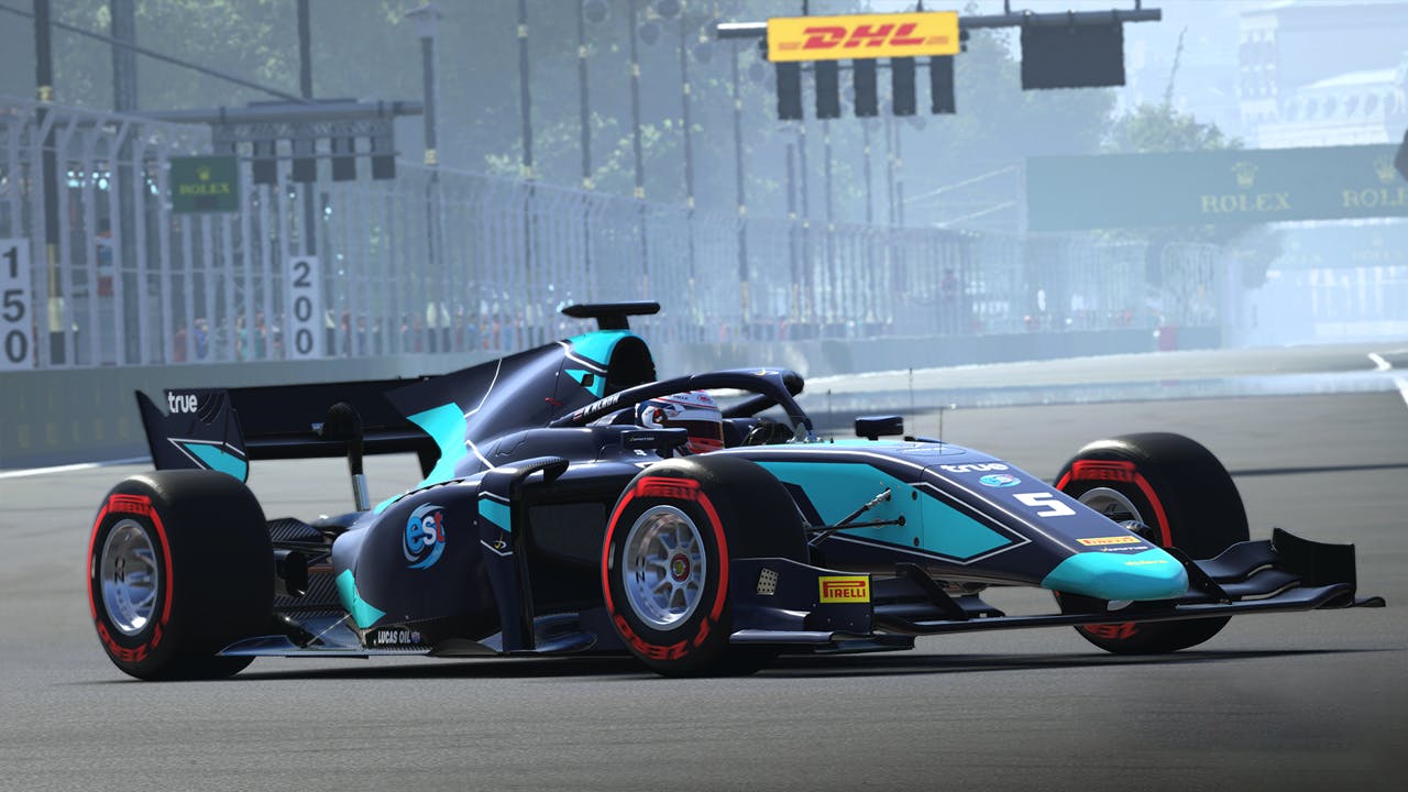 F1 2019 gaat voor een lagere klasse