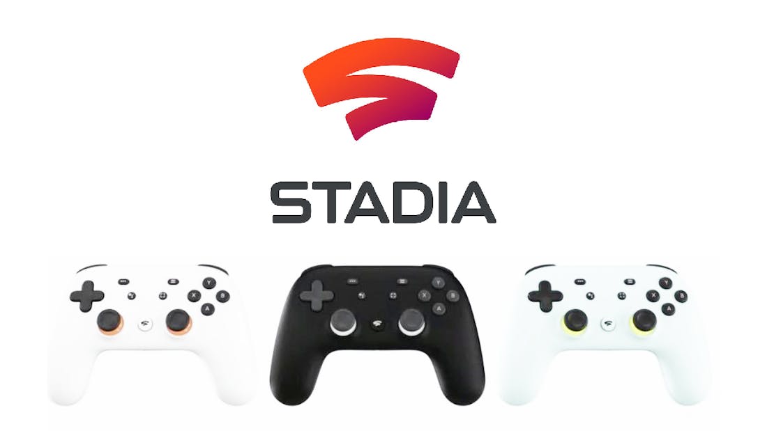 Toekomstige functies getoond in Google Stadia-lanceertrailer