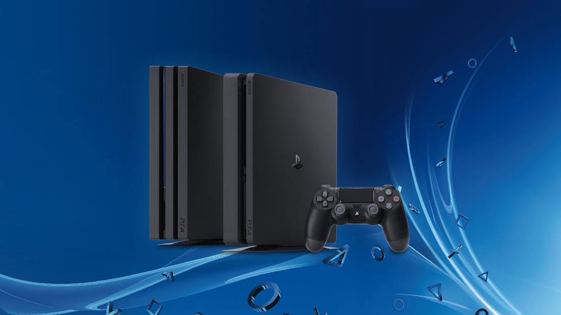 Update: De 10 beste PS4-games