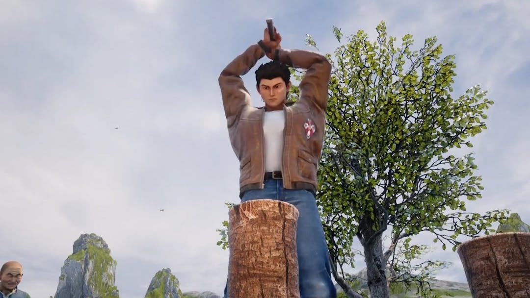 Shenmue 3