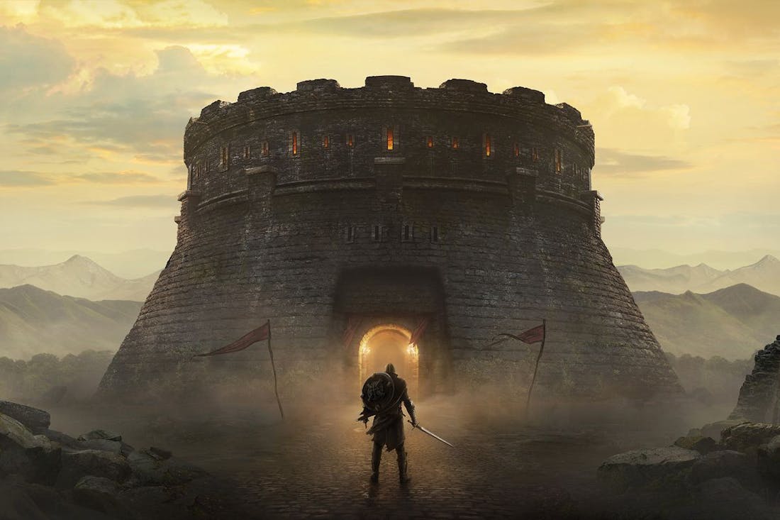 Switch-versie The Elder Scrolls Blades uitgesteld naar 2020