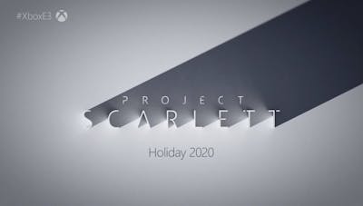 Gerucht: Project Scarlett is één Xbox-console