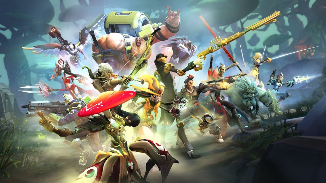 Servers van Battleborn gaan in 2021 offline