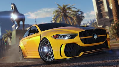 GTA Online-update voegt King of the Hill-modus toe