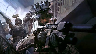 Waarom je burgers kunt neerschieten in Call of Duty: Modern Warfare