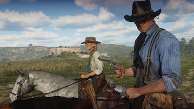 Soundtrack Red Dead Redemption 2 nu op streaming platforms