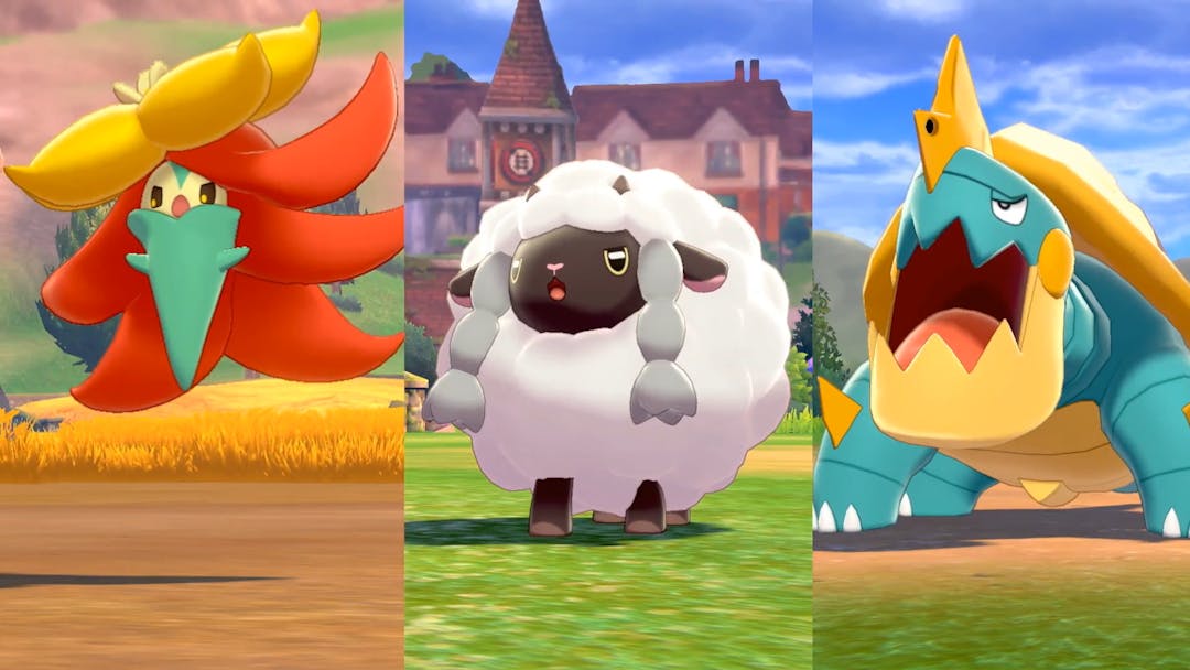 Pokemon Sword Shield