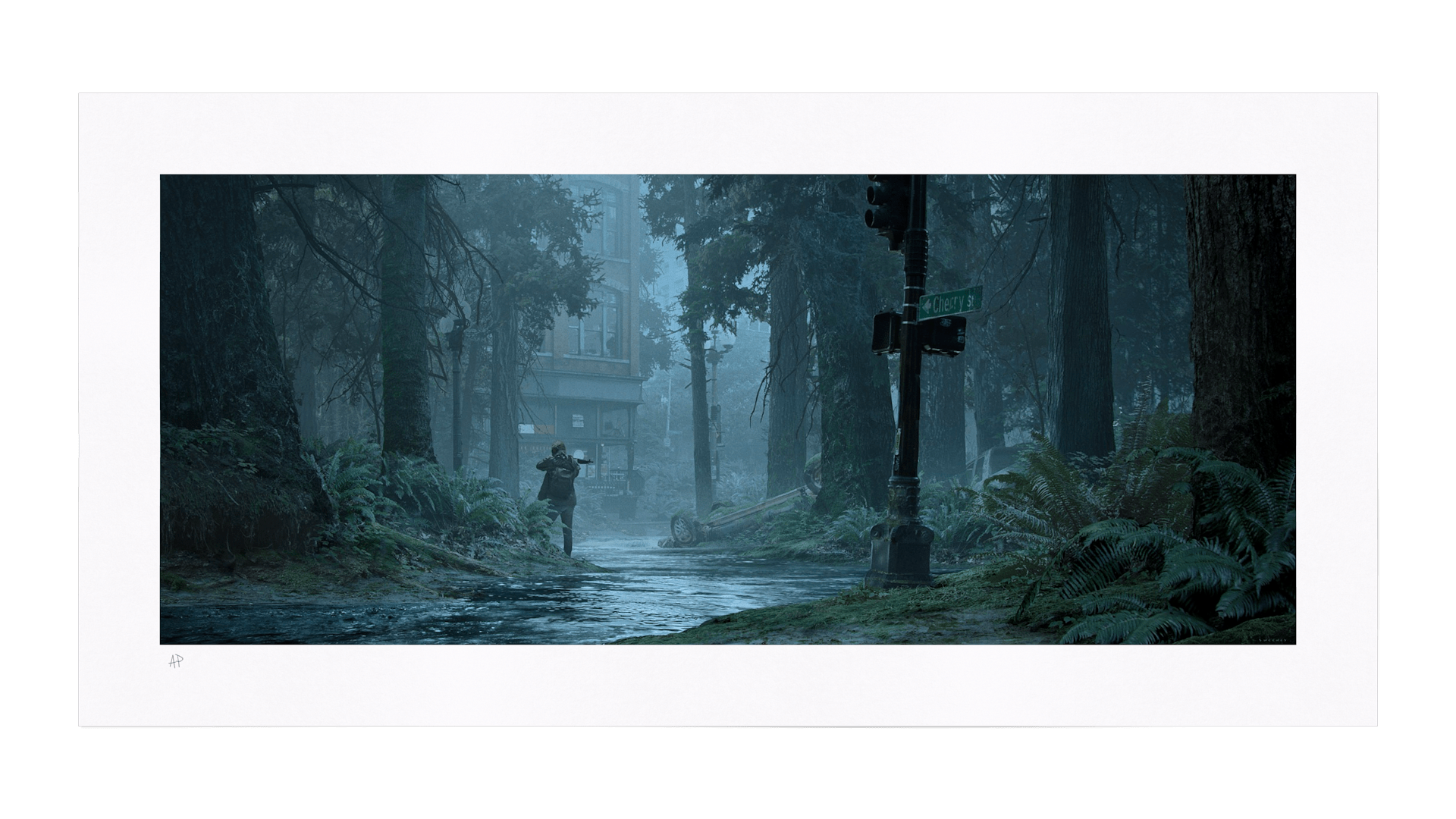 Nieuwe concept art van The Last of Us 2 onthuld