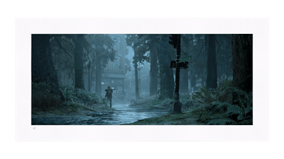 Nieuwe concept art van The Last of Us 2 onthuld