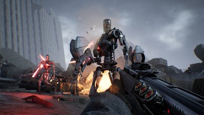 Terminator Resistance is de comeback van de B-game