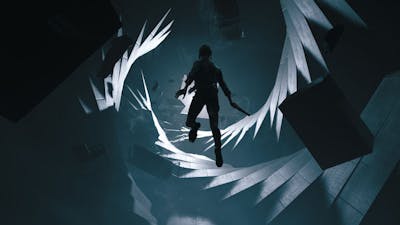 Remedy's Same Lake hint naar nieuwe game