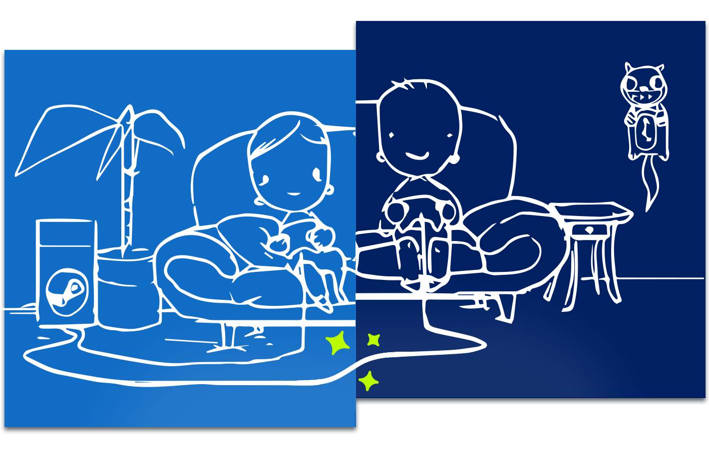 Speel lokale multiplayer-games online met Steam Remote Play Together