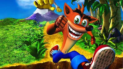 Gerucht: Nieuwe Crash Bandicoot-game op komst