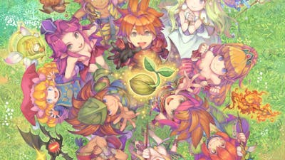 Secret of Mana Collection laat ons een van de beste jrpg's ooit spelen