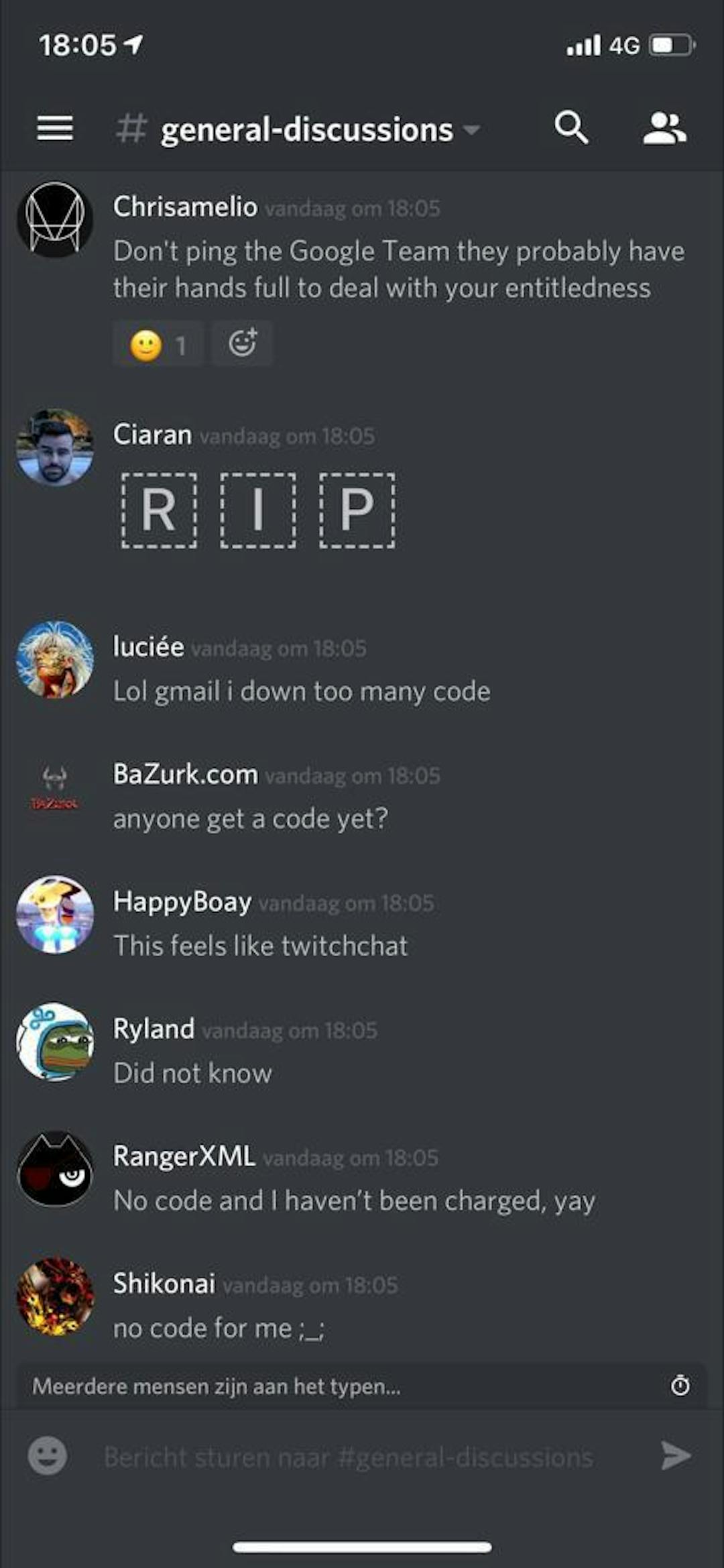 Discord