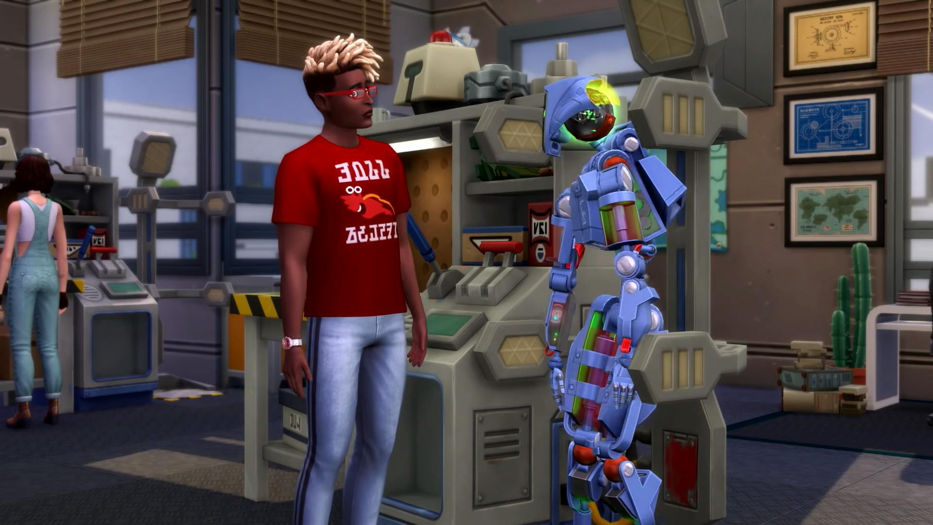Sims 4: Alles over Discover University