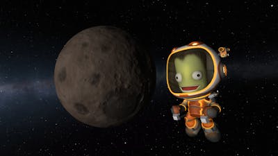 Kerbal Space Program: Breaking Ground maakt redelijke landing