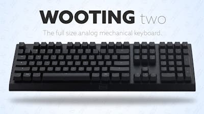 Review: Wooting Two - Een toetsenbord met het beste van twee werelden