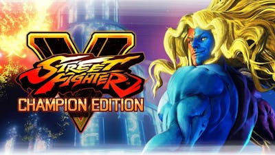 Street Fighter 5: Champion Edition aangekondigd