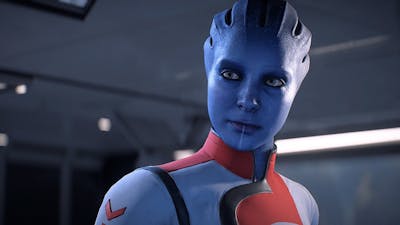 'Bioware begint aan ontwikkeling vijfde Mass Effect'