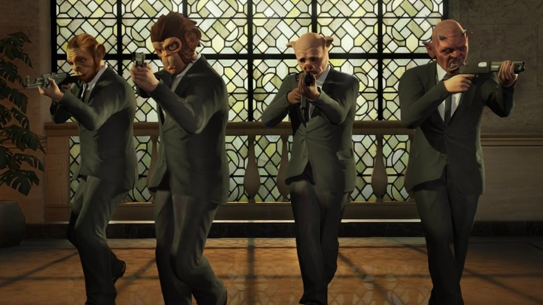 Grand Theft Auto 5 Heists