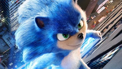 Tweede Sonic-film staat gepland in april 2022