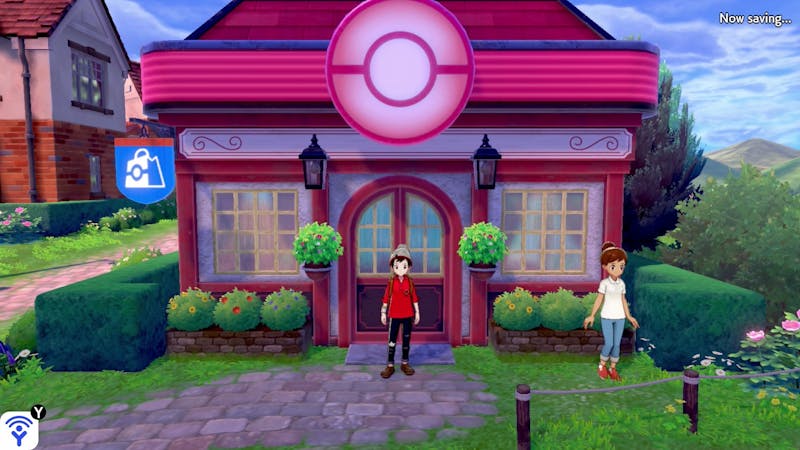 pokemon sword shield