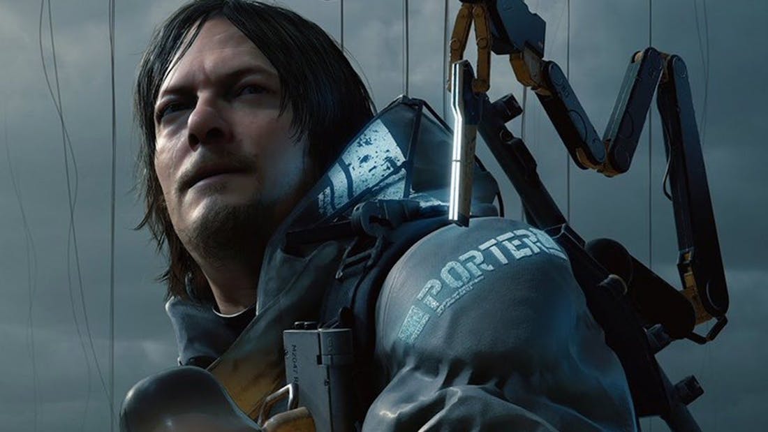 Hideo Kojima: Death Stranding valt onder een 'geheel nieuw genre'