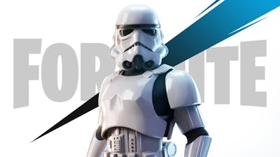 Kleed je nu als Stormtrooper uit Star Wars in Fortnite