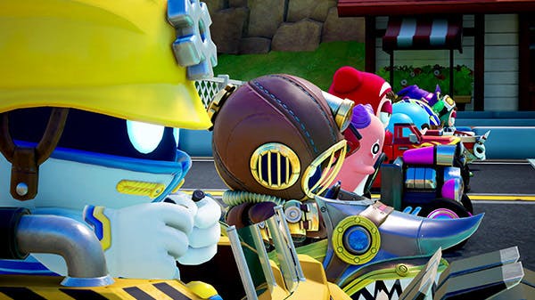 Gratis kartracer KartRider: Drift komt naar Xbox One en pc