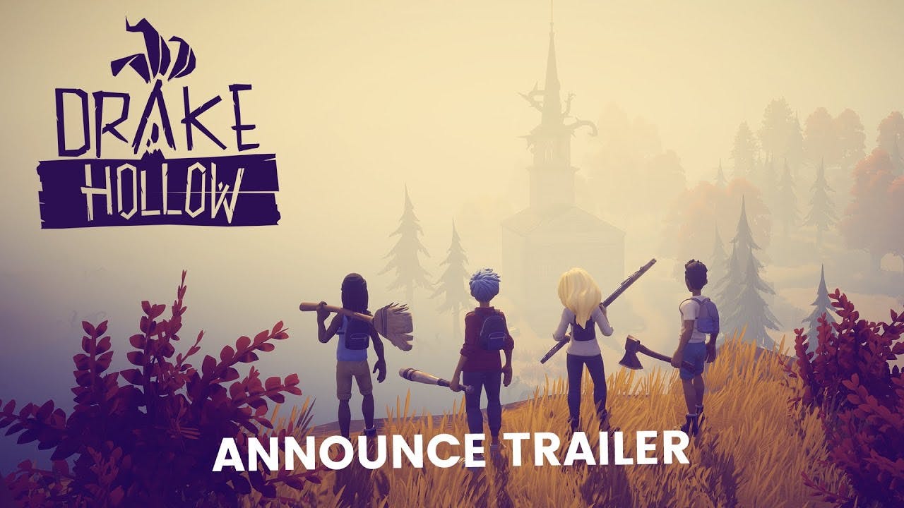 Flame in the Flood-ontwikkelaar onthult Drake Hollow