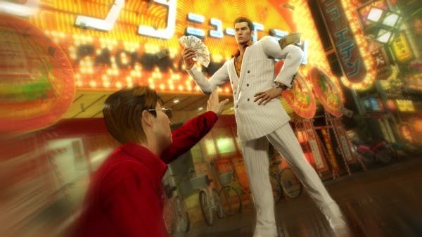 Yakuza-games komen begin volgend jaar naar Xbox One