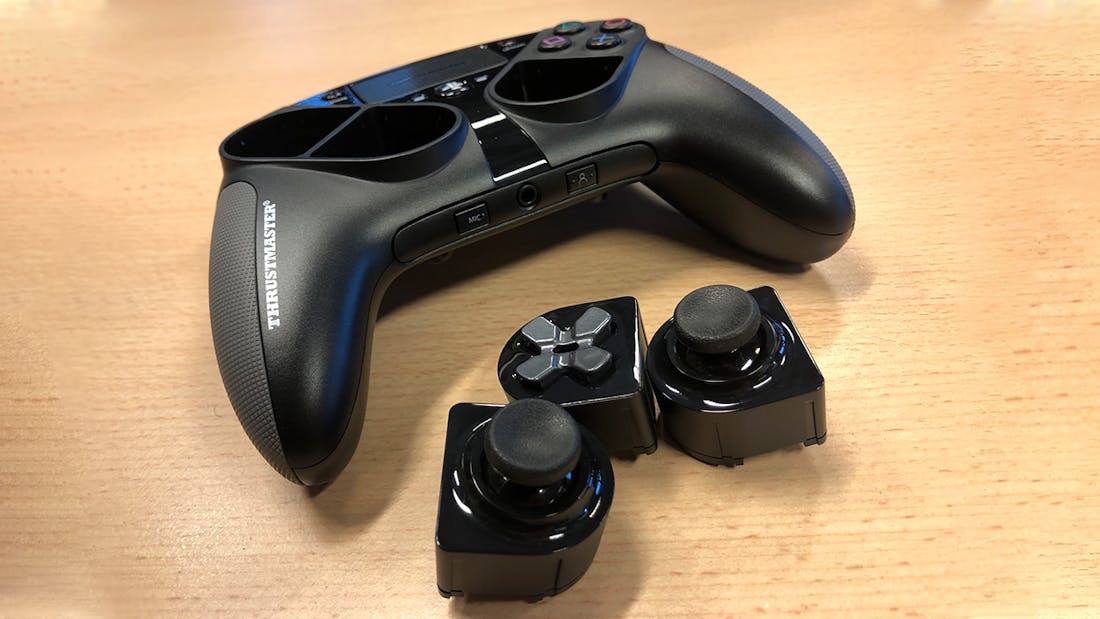 Review: De Thrustmaster eSwap Pro is de meest veelzijdige PS4-controller