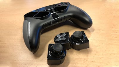 Review: De Thrustmaster eSwap Pro is de meest veelzijdige PS4-controller