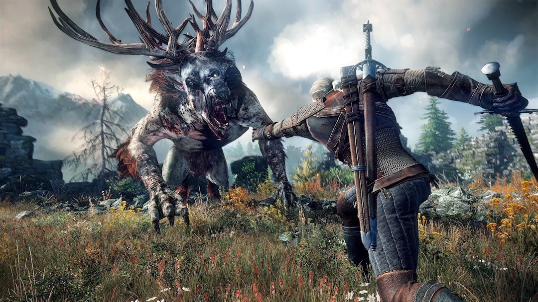 The Witcher 3 Wild Hunt