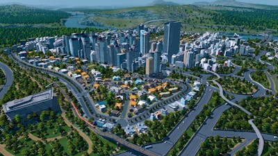 Paradox onthult vanavond mogelijk Cities: Skylines 2