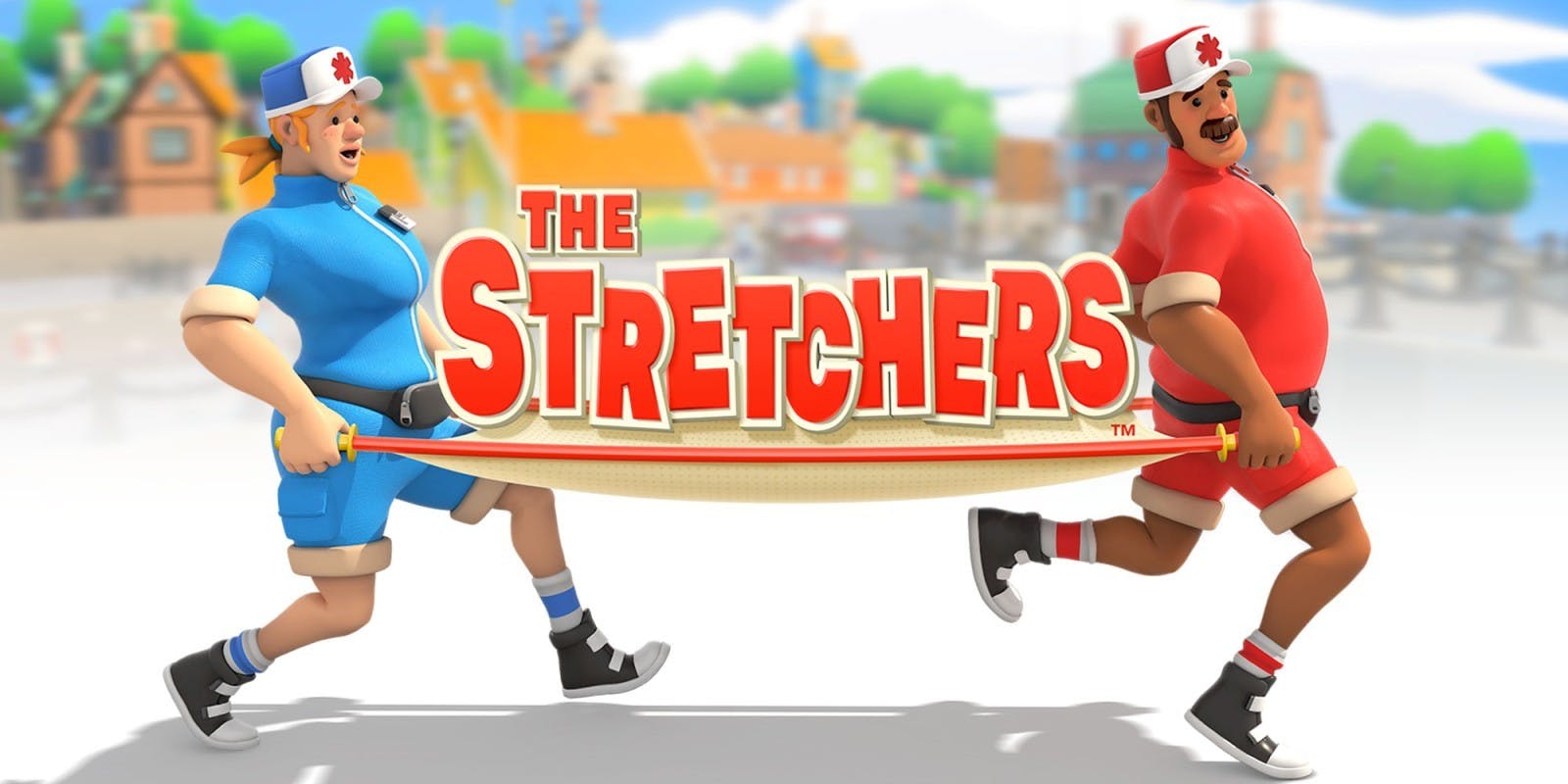 Live om 15:00: The Stretchers met Lucas en Wouter